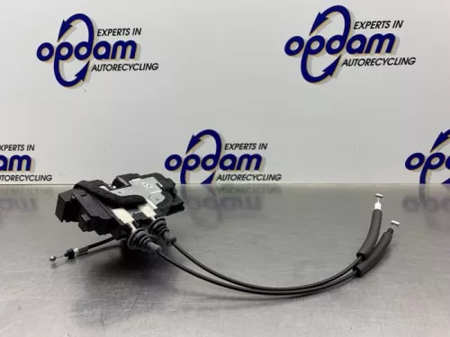 Deurslot Mechaniek 4Deurs rechts-voor-