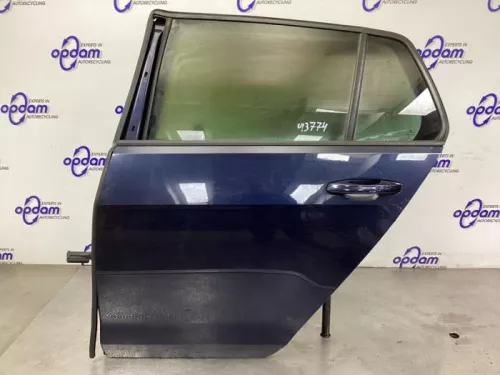 Portier 4Deurs links-achter-8342172