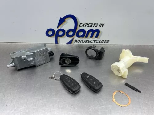 Slotenset Cilinder (compleet)-8264708