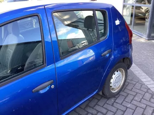 Portier 4Deurs links-achter-8322061