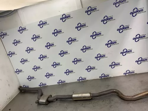 Uitlaat Midden+Einddemper-8056778