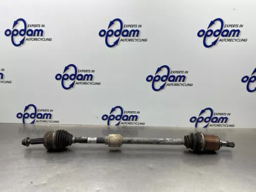 Aandrijfas rechts-voor Kia 495001h011