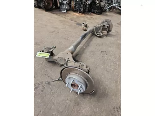 Achteras voorwielaandrijving-8331091