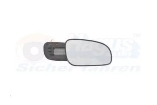Spiegelglas rechts-
