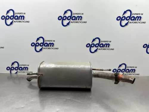 Uitlaat Einddemper-8343906