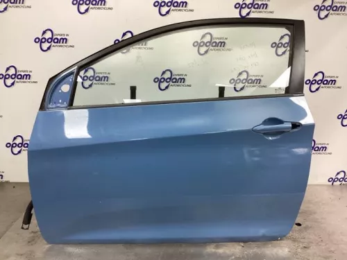 Portier 2Deurs links-8344692