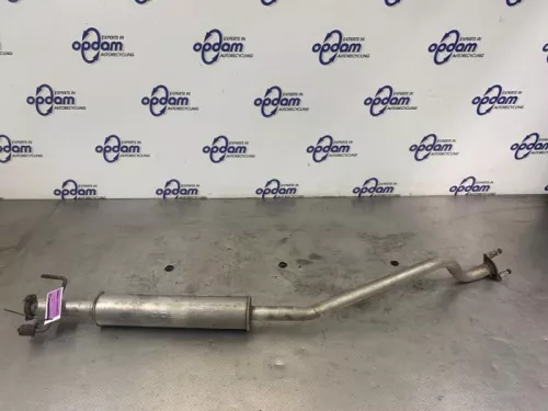 Uitlaat Middendemper-8346487