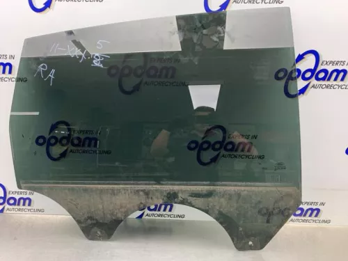 Portierruit 4Deurs rechts-achter-