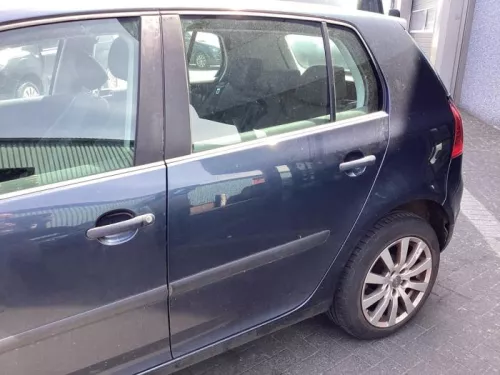 Portier 4Deurs links-achter-8346319