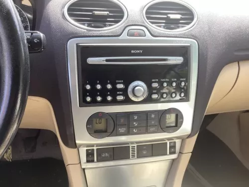 Cabriodak Bediening-8349390