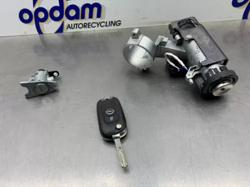 Slotenset Cilinder (compleet)-8347940