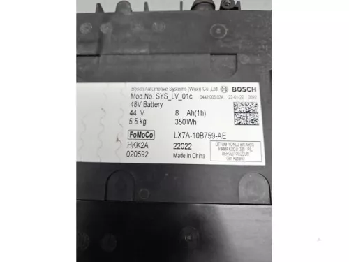 Accu (Hybride)-8164492 (22284677)