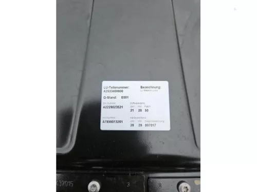 Accu (Hybride)-8316996 (22519111)