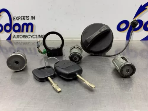 Slotenset Cilinder (compleet)-8353075