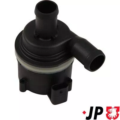 Hulpwaterpomp (koelwatercircuit)