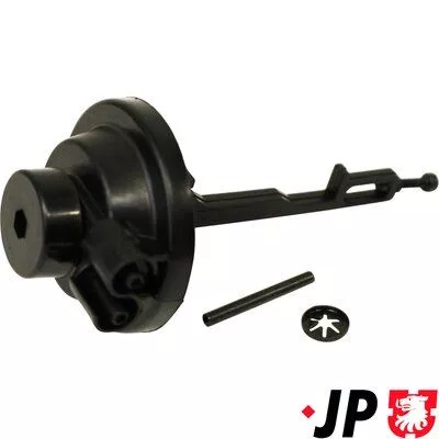 Pulldown-element, carburateur
