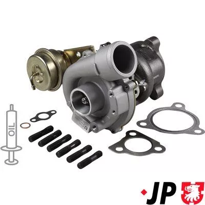 Turbocharger