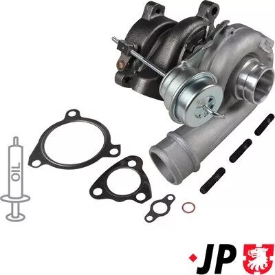 Turbocharger
