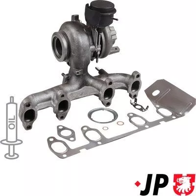 Turbocharger