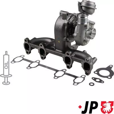 Turbocharger