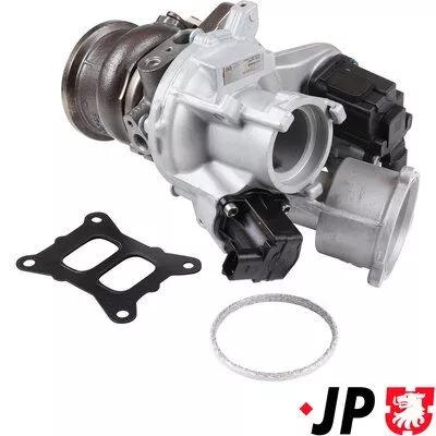 Turbocharger