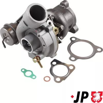 Turbocharger