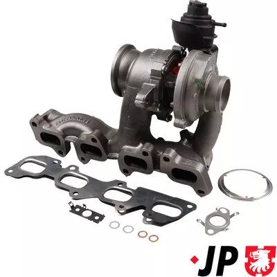 Turbocharger