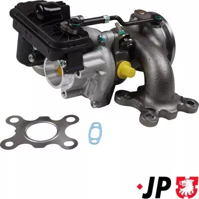 Turbocharger