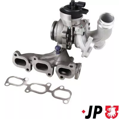 Turbocharger