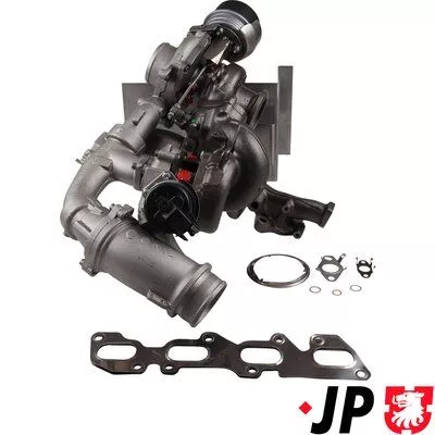 Turbocharger