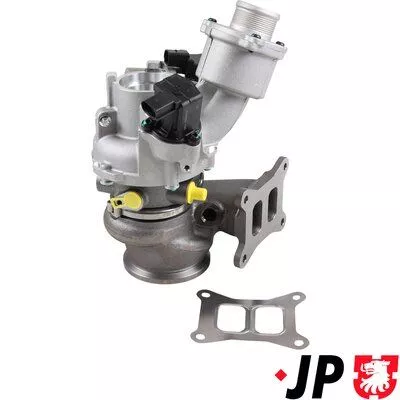 Turbocharger