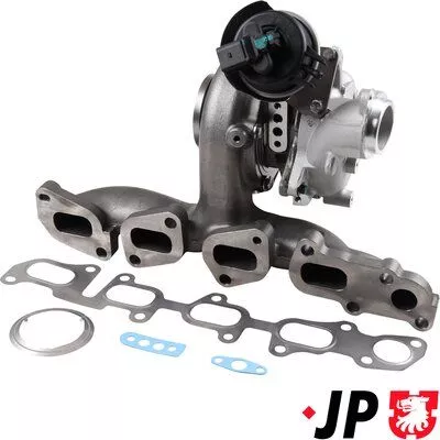 Turbocharger