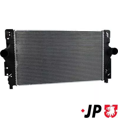 Intercooler, inlaatluchtkoeler