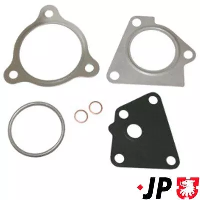 Turbocharger, montageset