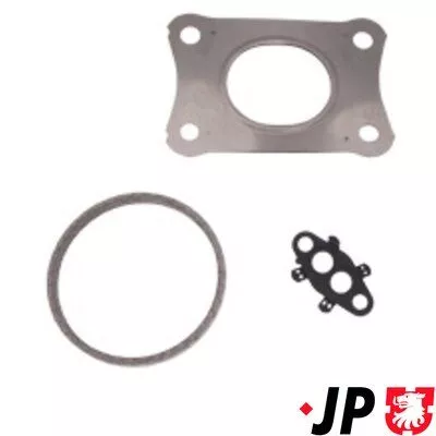 Turbocharger, montageset