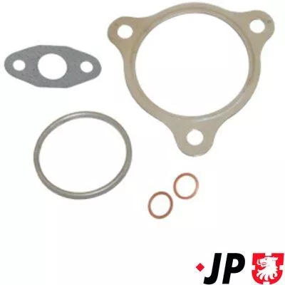 Turbocharger, montageset