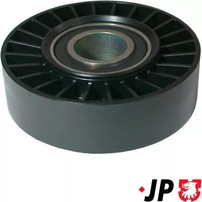 Geleide rol/omdraairol, Poly V-riem