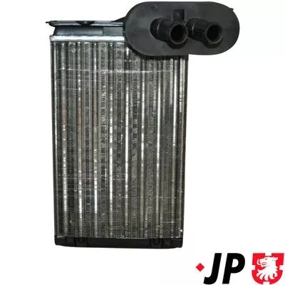 Kachelradiateur, interieurverwarming