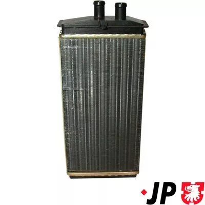 Kachelradiateur, interieurverwarming