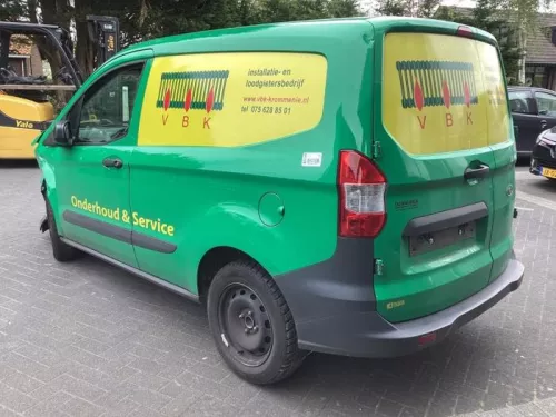 Achteras voorwielaandrijving-8176082 (21118204)