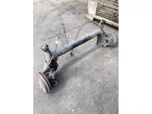 Achteras voorwielaandrijving-8176082 (21118204)