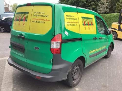 Achteras voorwielaandrijving-8176082 (21118204)