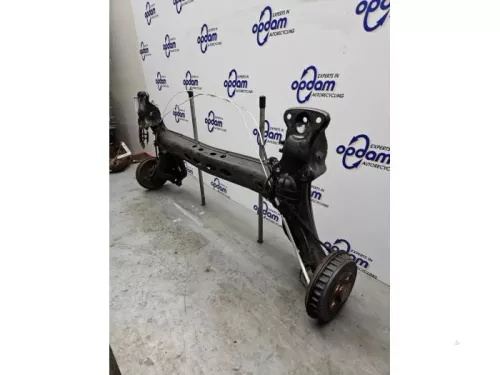 Achteras voorwielaandrijving-8300843 (22589043)