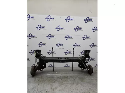 Achteras voorwielaandrijving-8300843 (22589043)