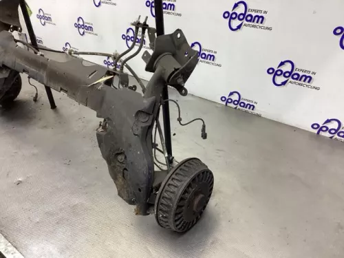 Achteras voorwielaandrijving-8152307 (20576097)