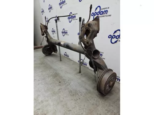 Achteras voorwielaandrijving-8220600 (22479845)