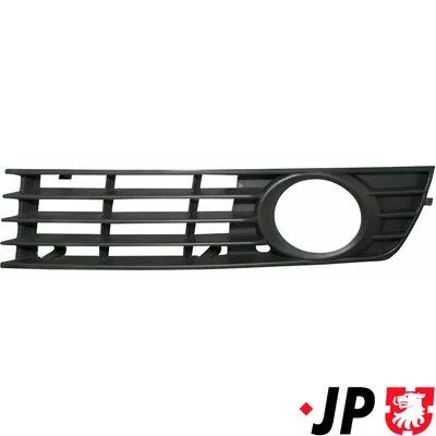 Ventilatiegrille, bumper