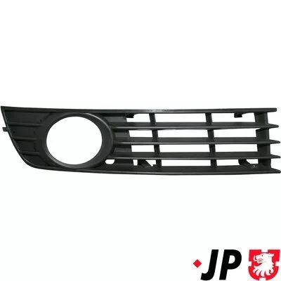 Ventilatiegrille, bumper