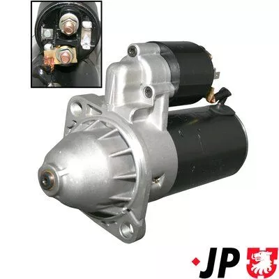 Startmotor / Starter
