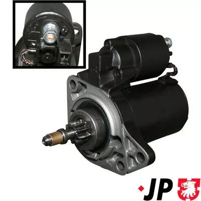 Startmotor / Starter